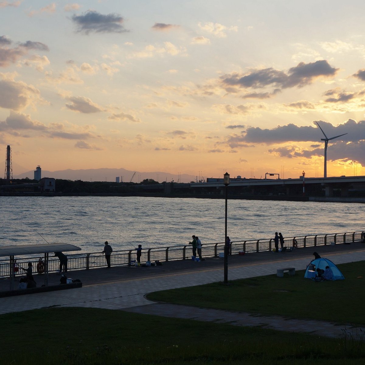 🏞️ 동오기시마 서공원(히가시오기시마 니시코엔) 이미지 4